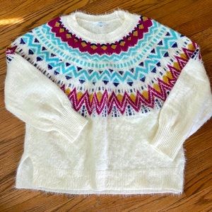 Time and Tru sweater